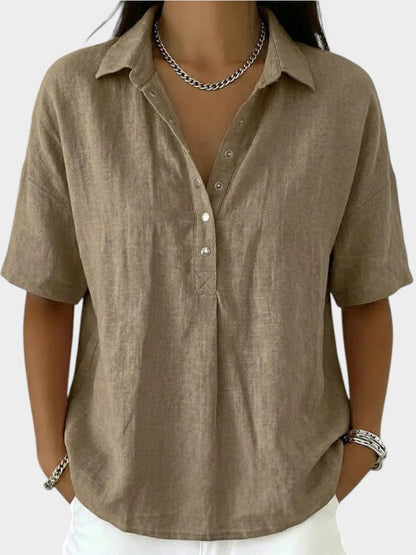 Amandria | Soft Touch Everyday Blouse
