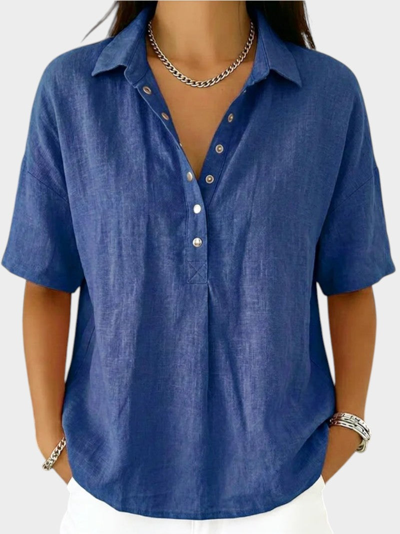 Amandria | Soft Touch Everyday Blouse