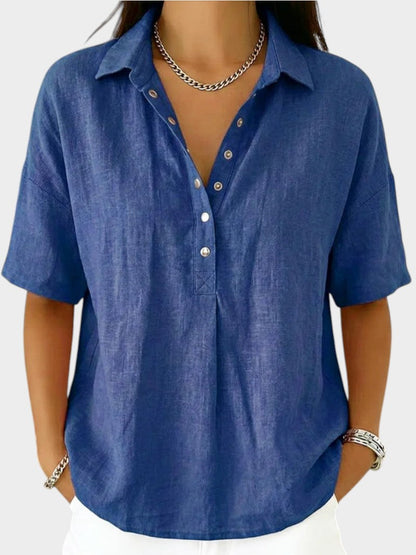 Amandria | Soft Touch Everyday Blouse