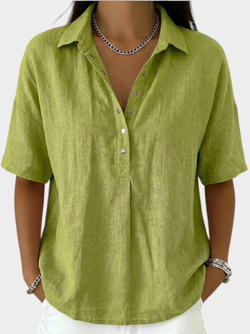Amandria | Soft Touch Everyday Blouse