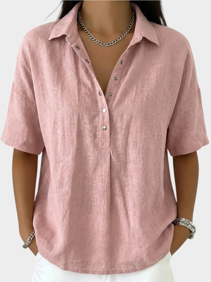 Amandria | Soft Touch Everyday Blouse